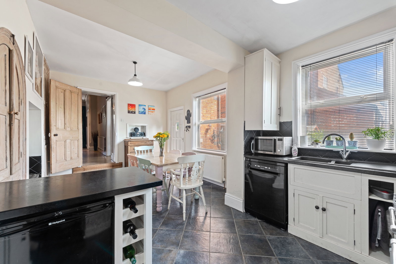 Semi Detached House in Grantham