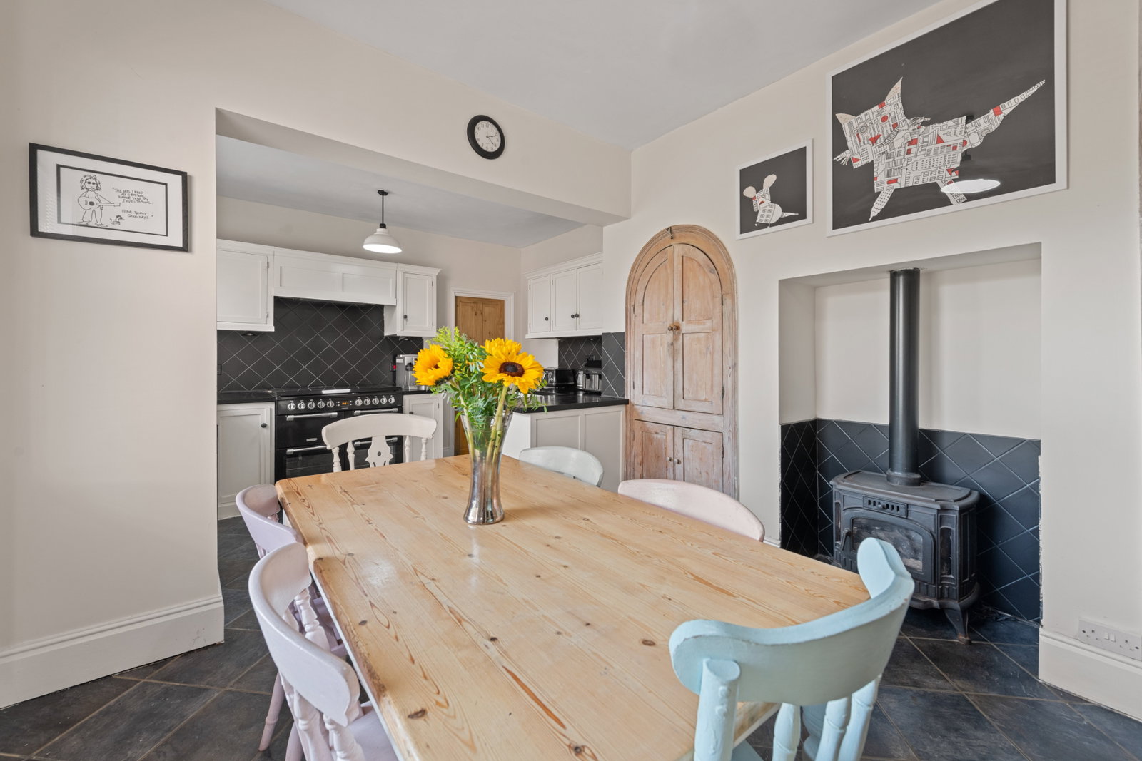 Semi Detached House in Grantham