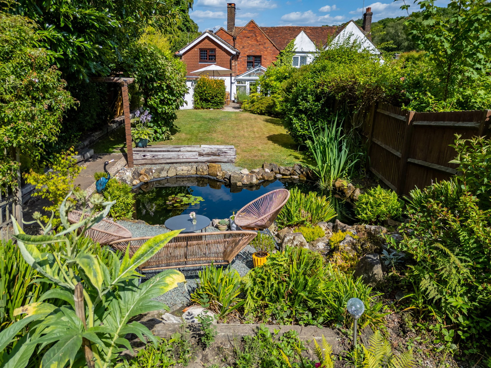 Cottage in Crowborough