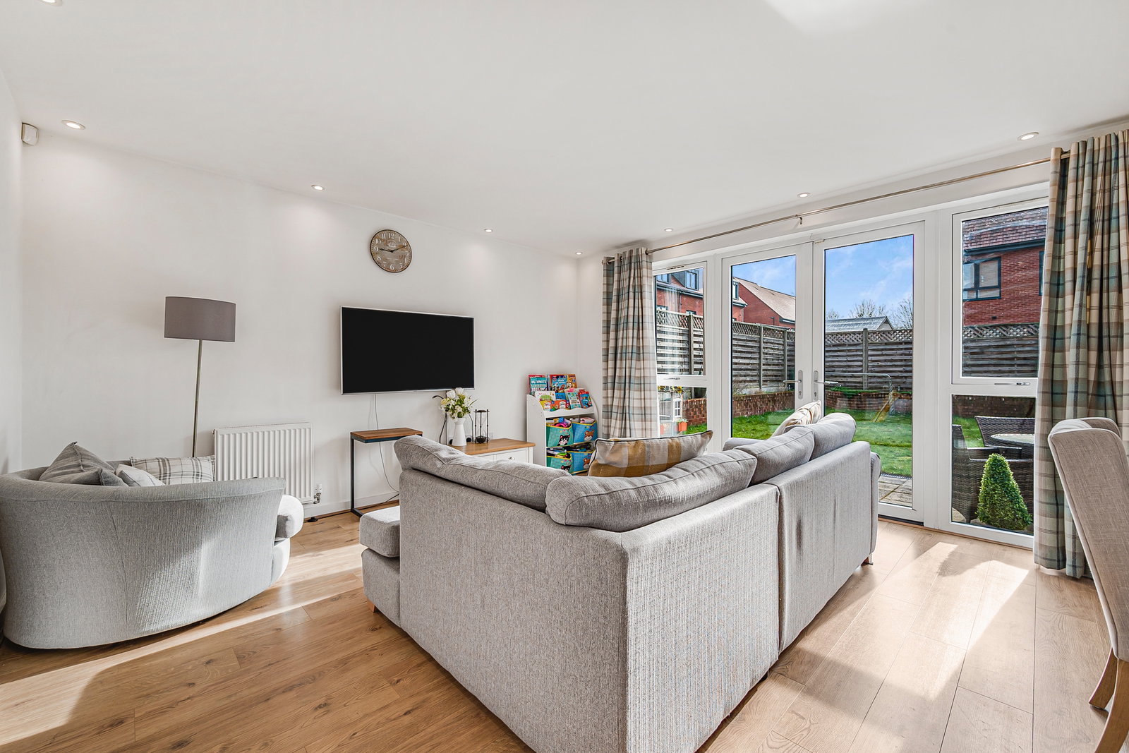 Semi Detached House in Cheadle