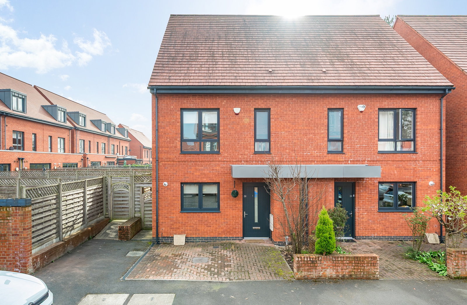 Semi Detached House in Cheadle