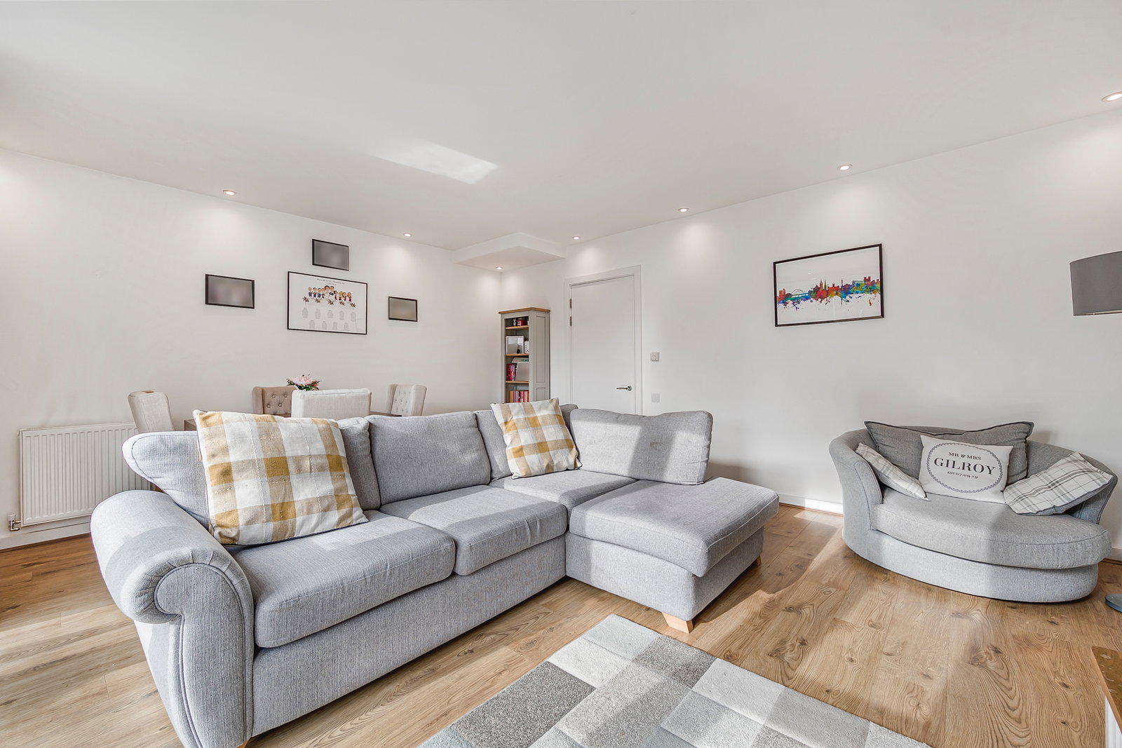 Semi Detached House in Cheadle