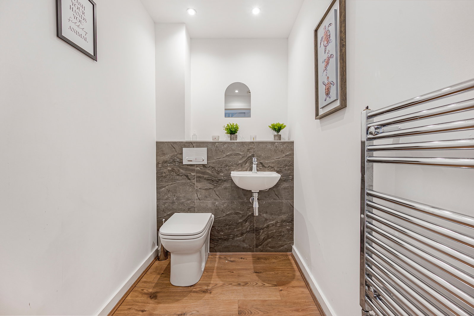 Semi Detached House in Cheadle