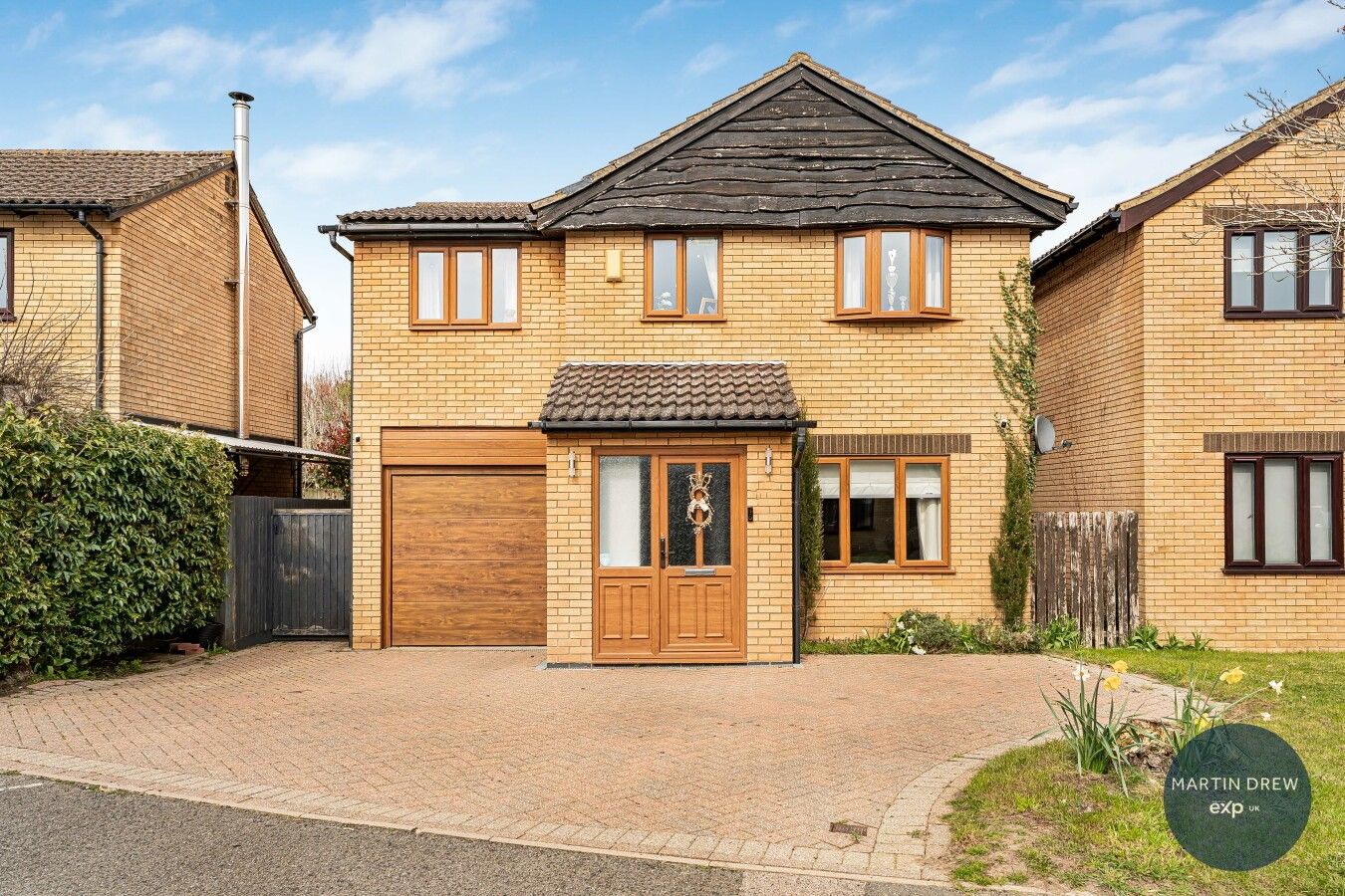 Detached House in Brackley