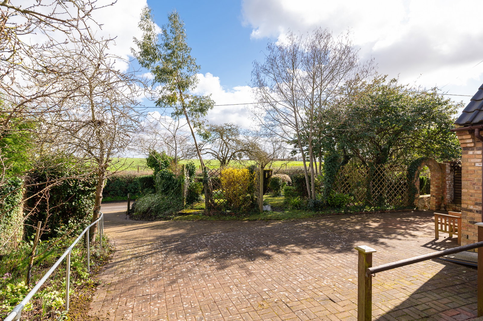 Bungalow in Huntingdon