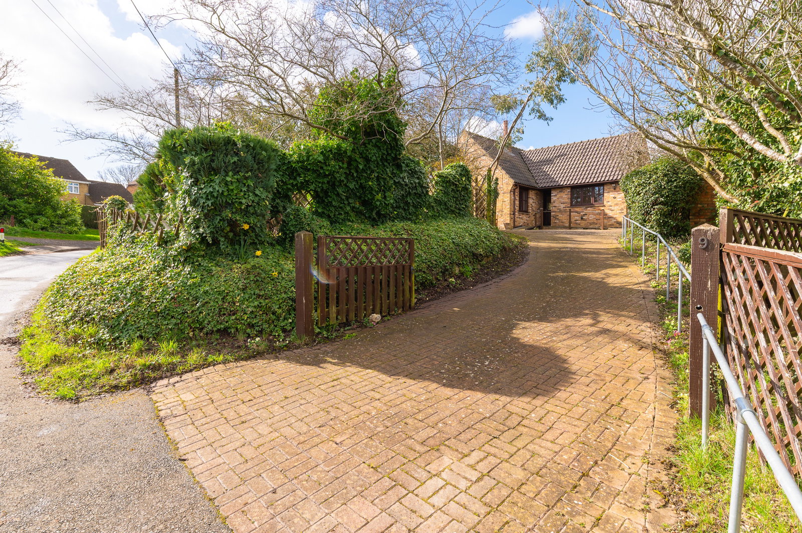 Bungalow in Huntingdon