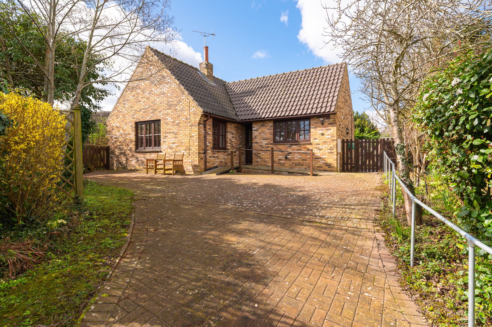 Bungalow in Huntingdon