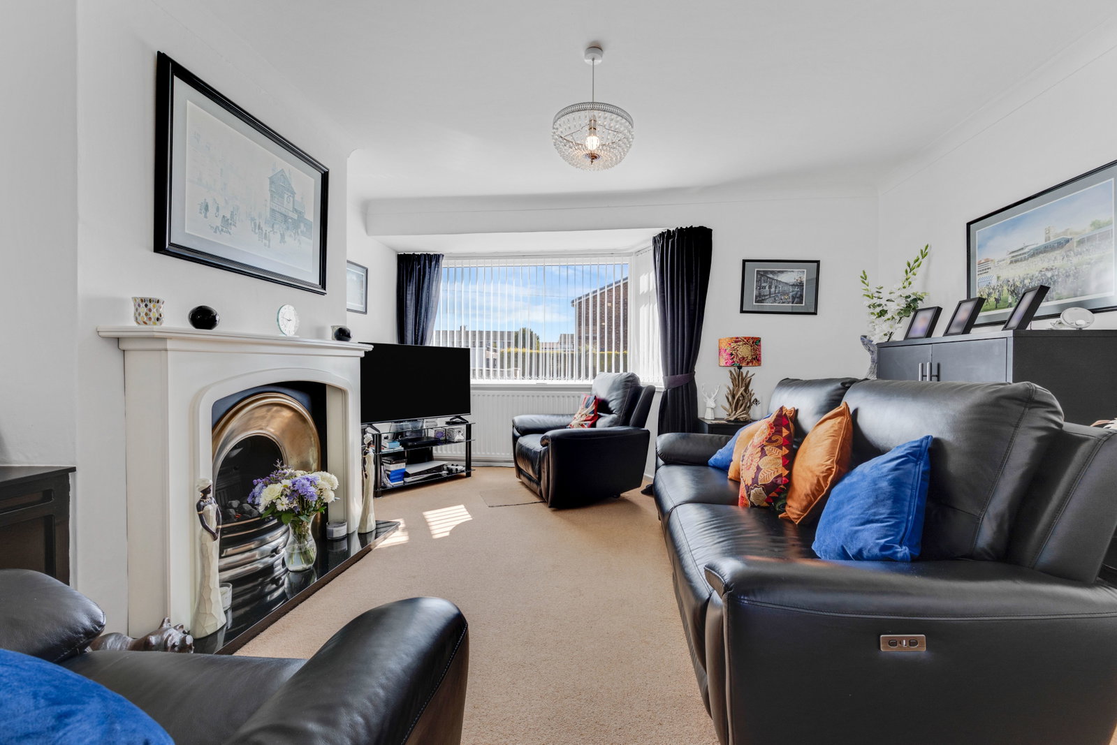 Semi Detached House in Choppington