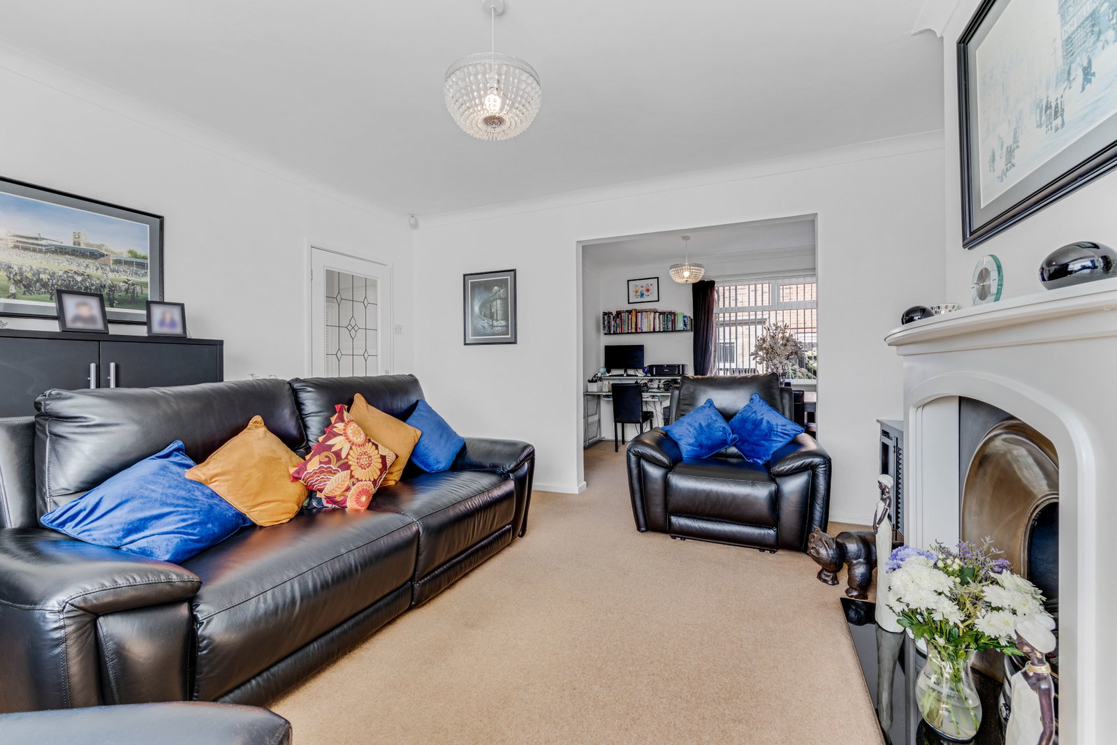 Semi Detached House in Choppington