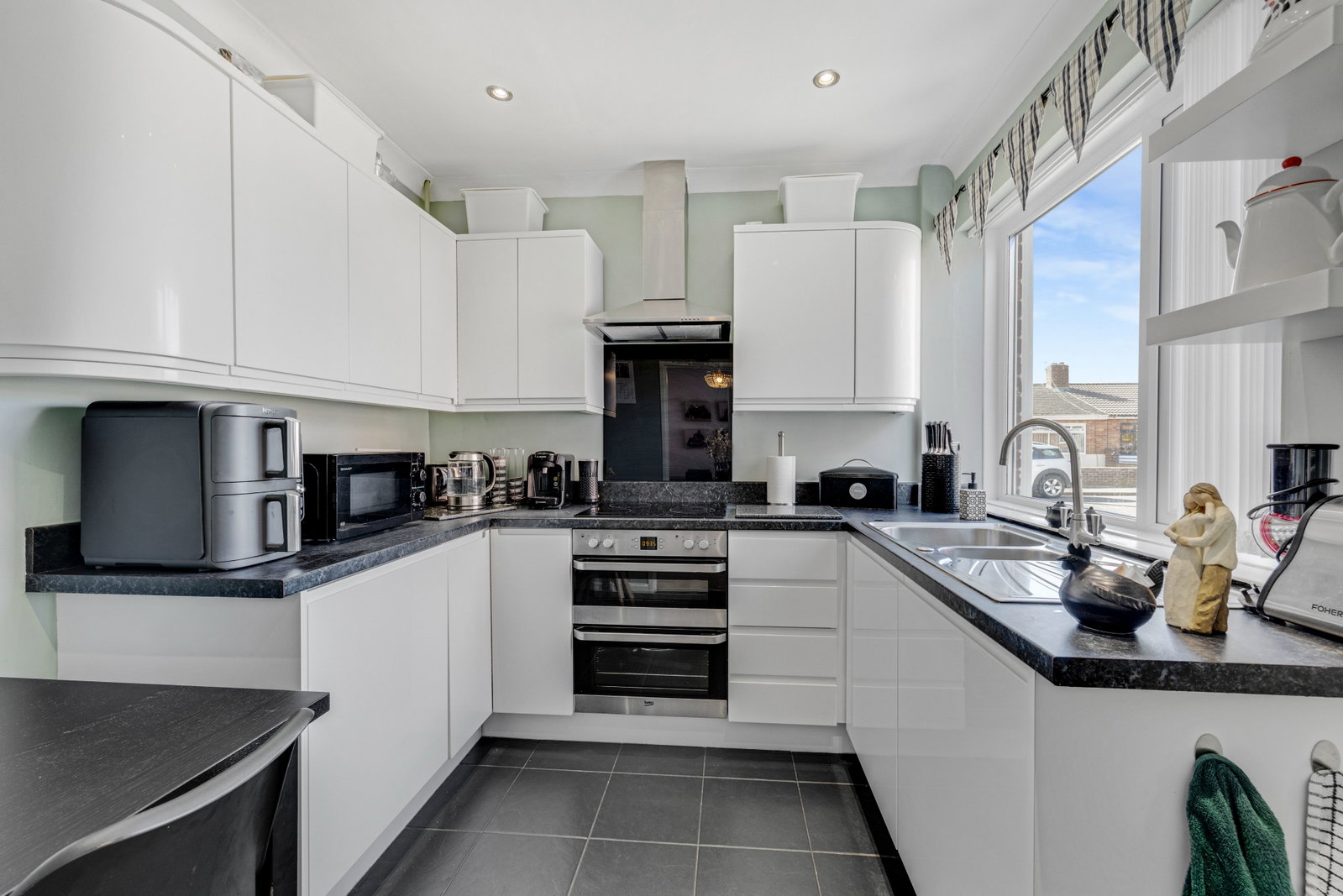 Semi Detached House in Choppington