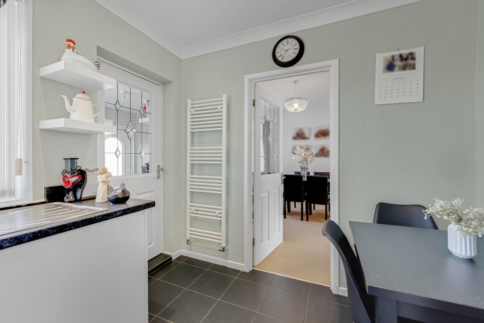 Semi Detached House in Choppington