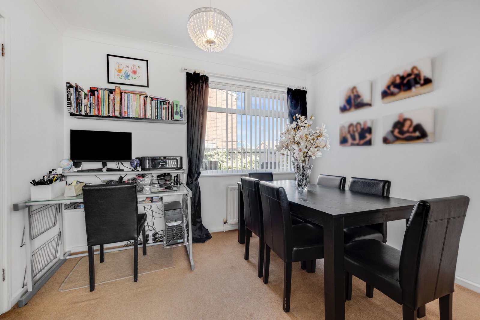 Semi Detached House in Choppington