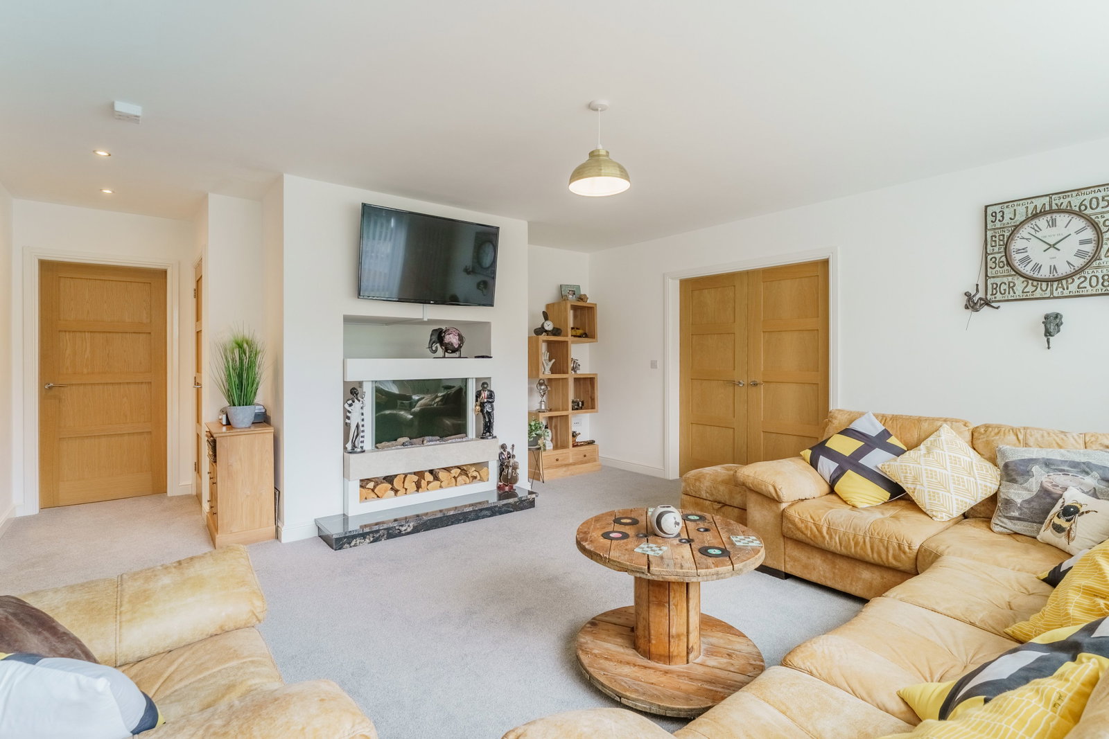 Detached House in Goole