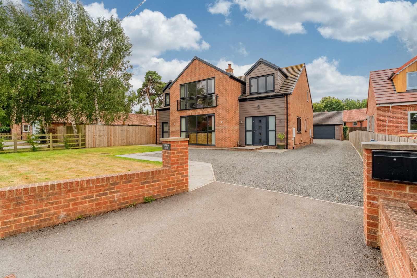 Detached House in Goole