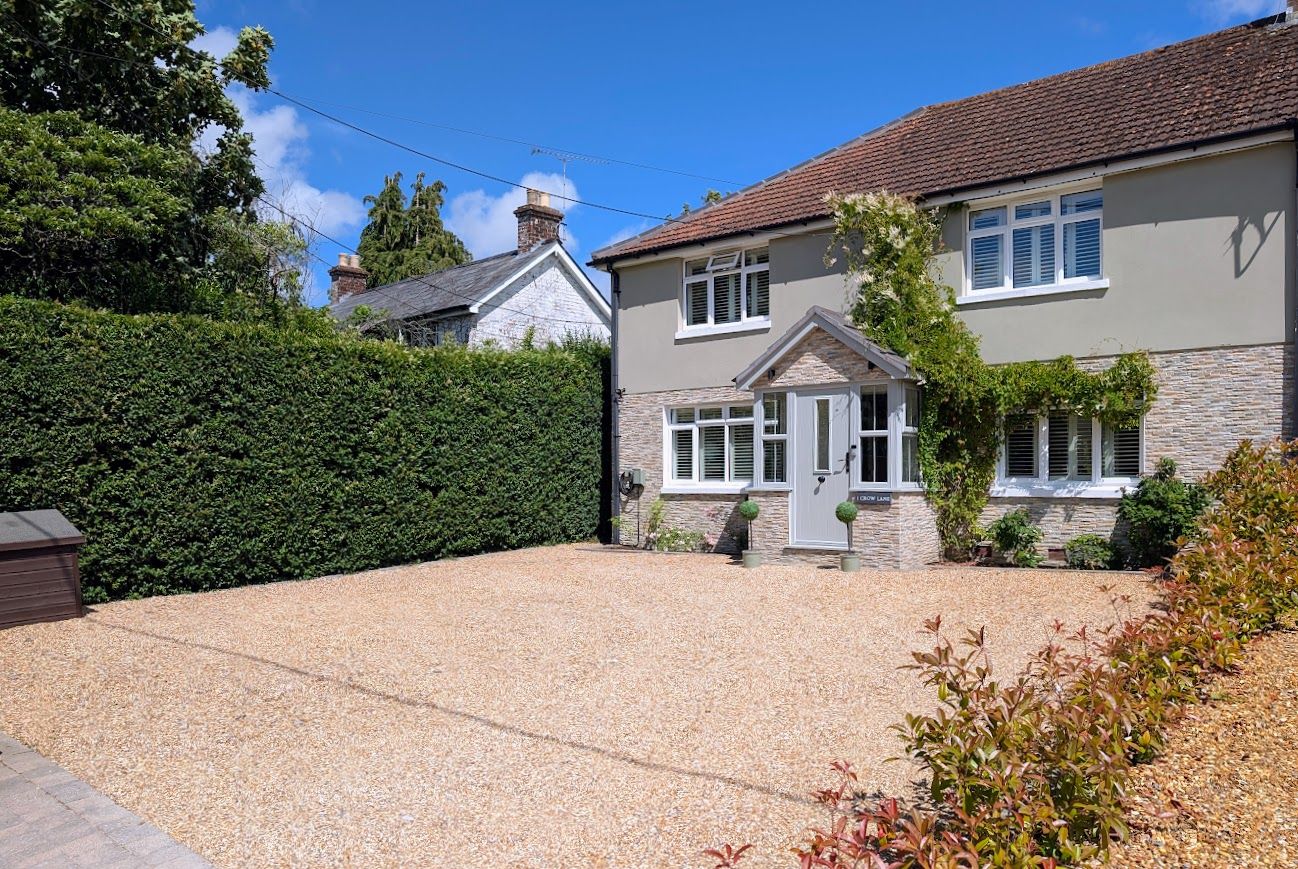 Semi Detached House in Ringwood