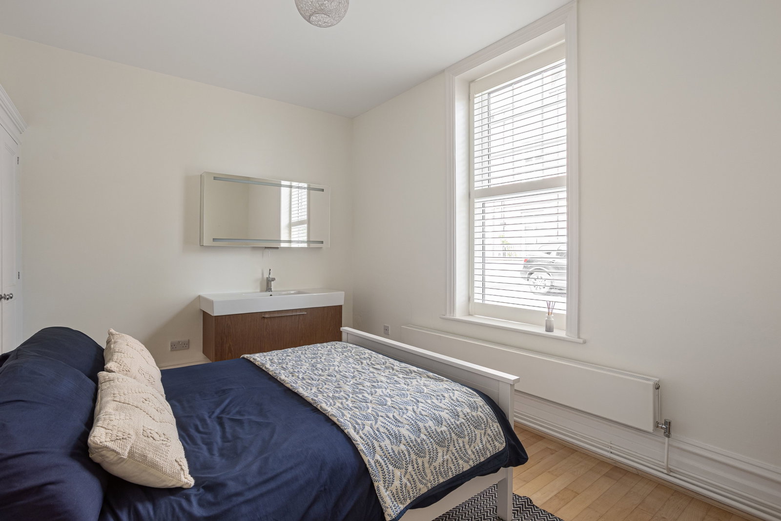 Flat in York