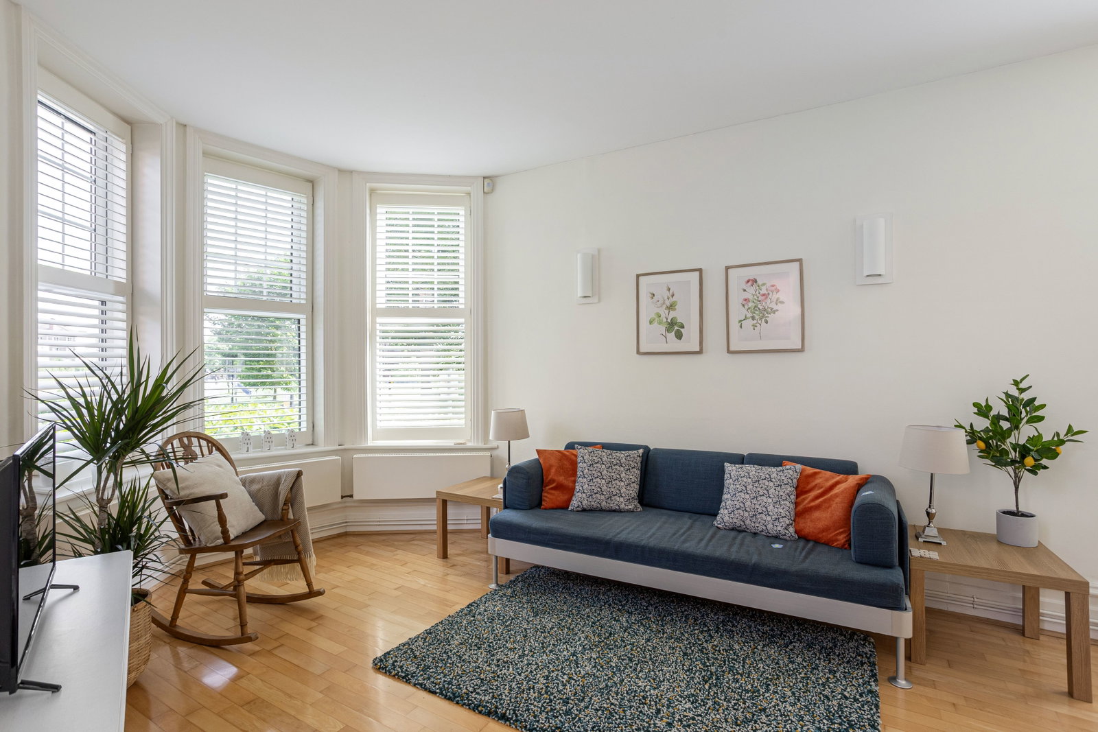 Flat in York