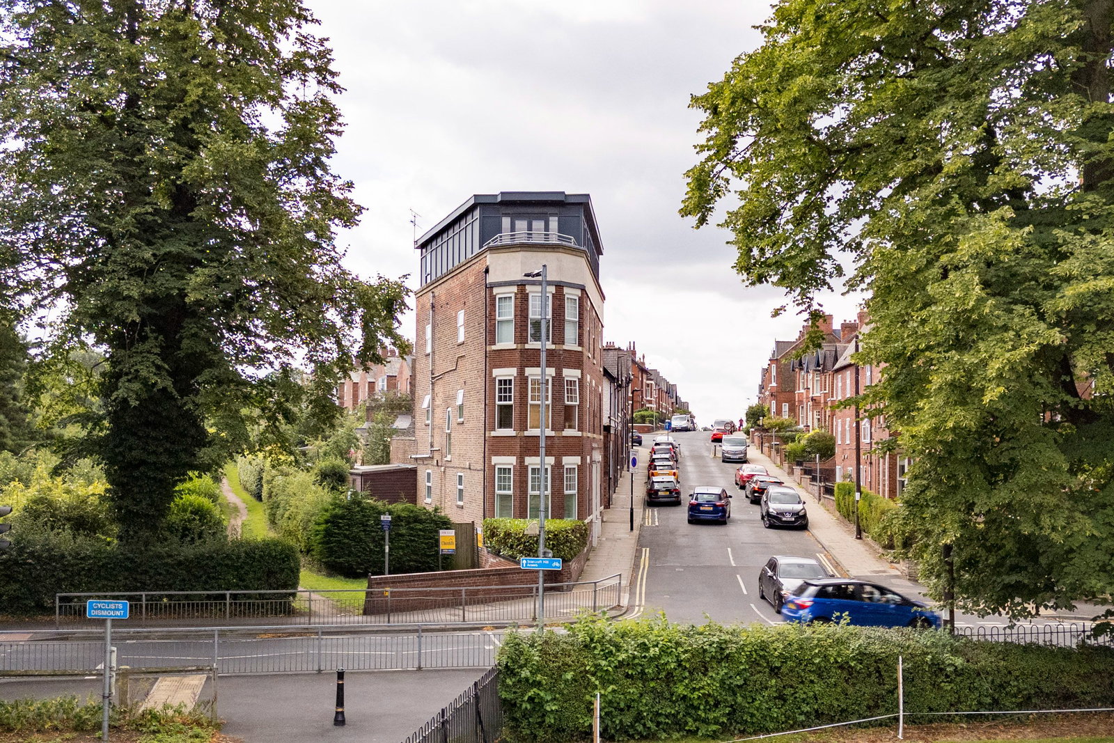 Flat in York