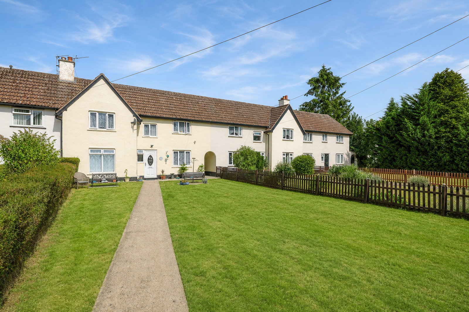 Terraced House in Huntingdon