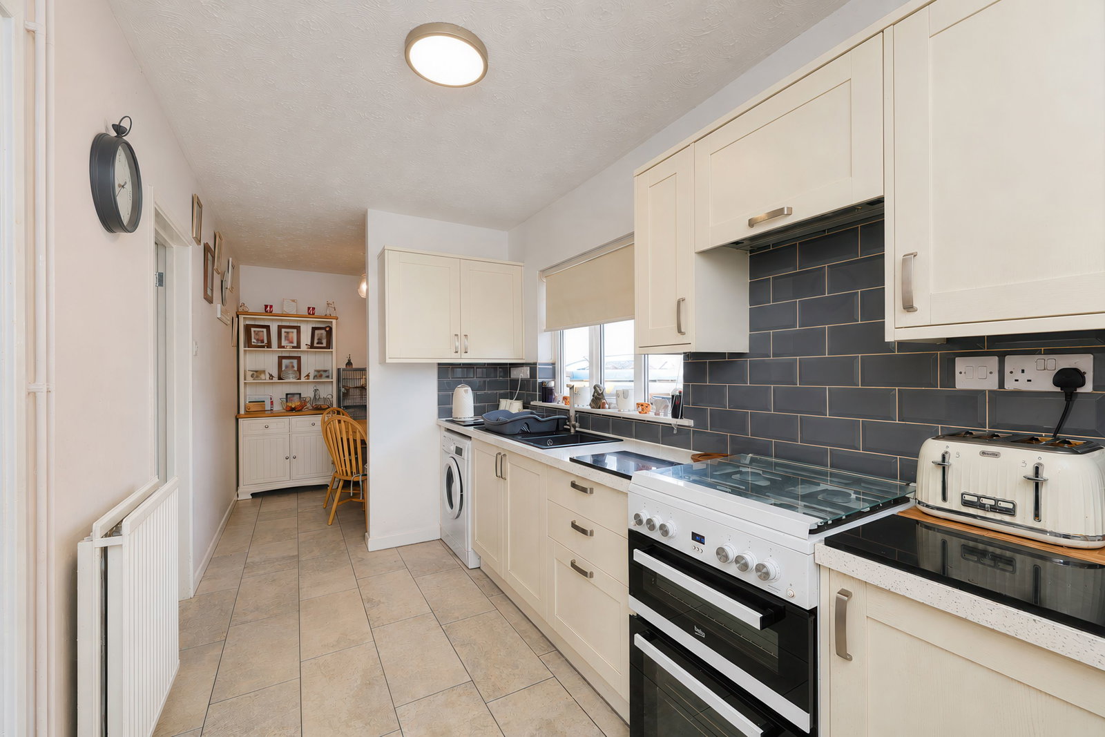 Terraced House in Huntingdon 2