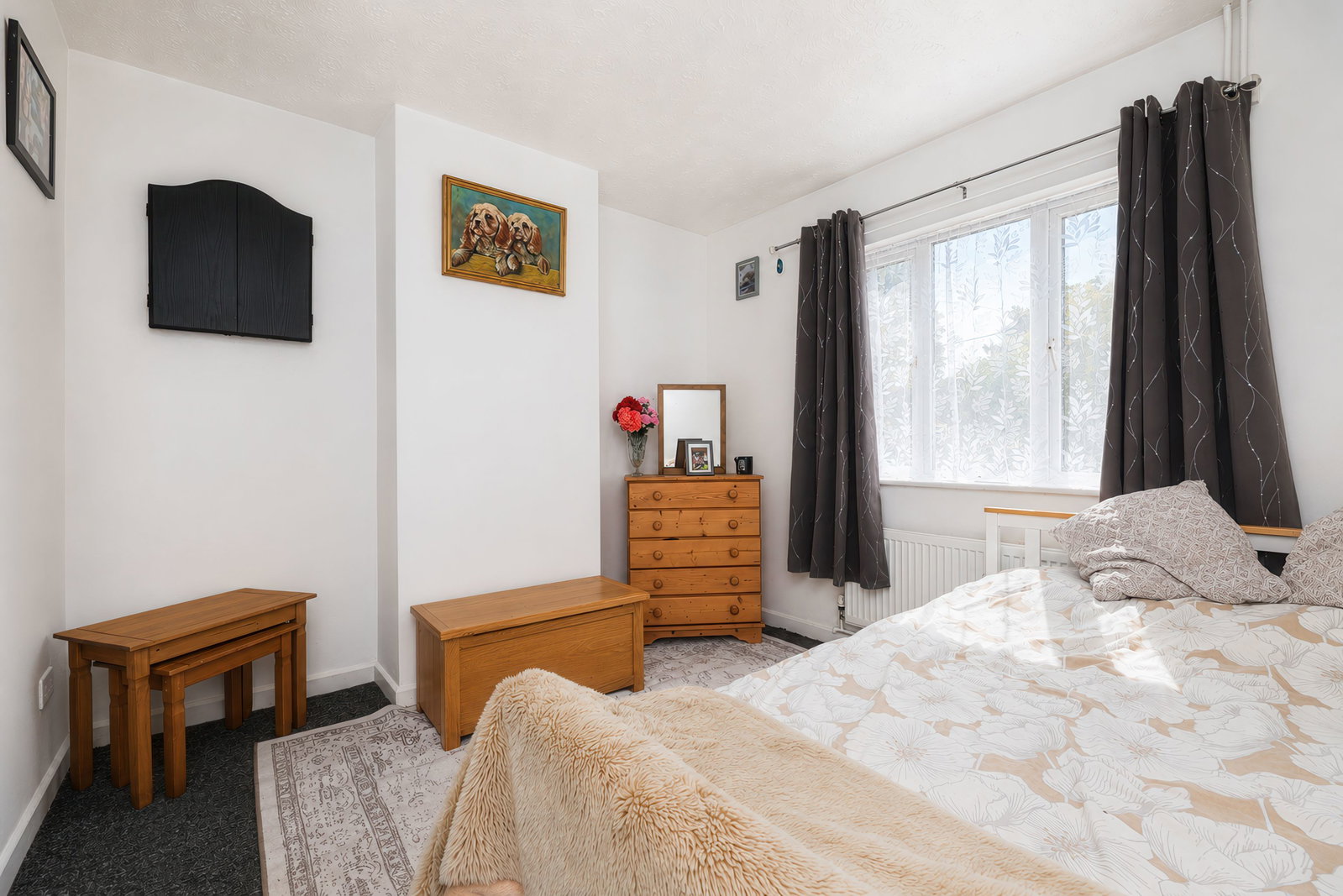Terraced House for sale in Huntingdon, Chapmans, Hemingford Abbots, Huntingdon, PE28 9AU, 972 m²