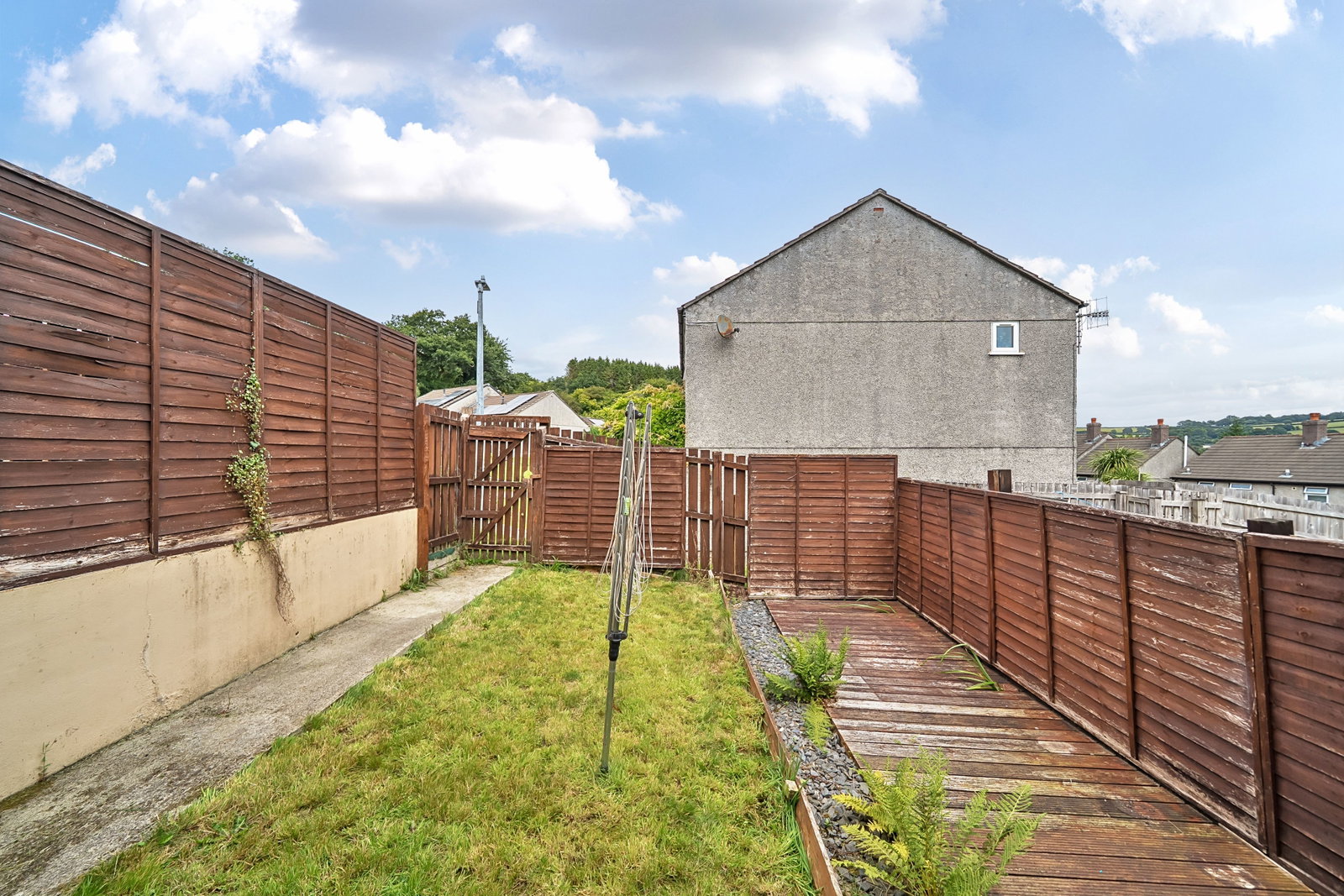 Terraced House in Gunnislake 5