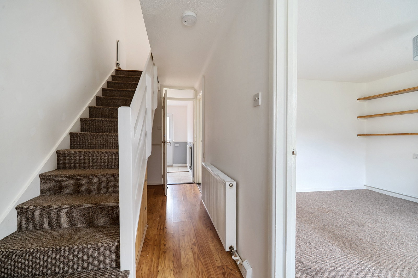 Terraced House for sale in Gunnislake, Woodland Way, Gunnislake, PL18