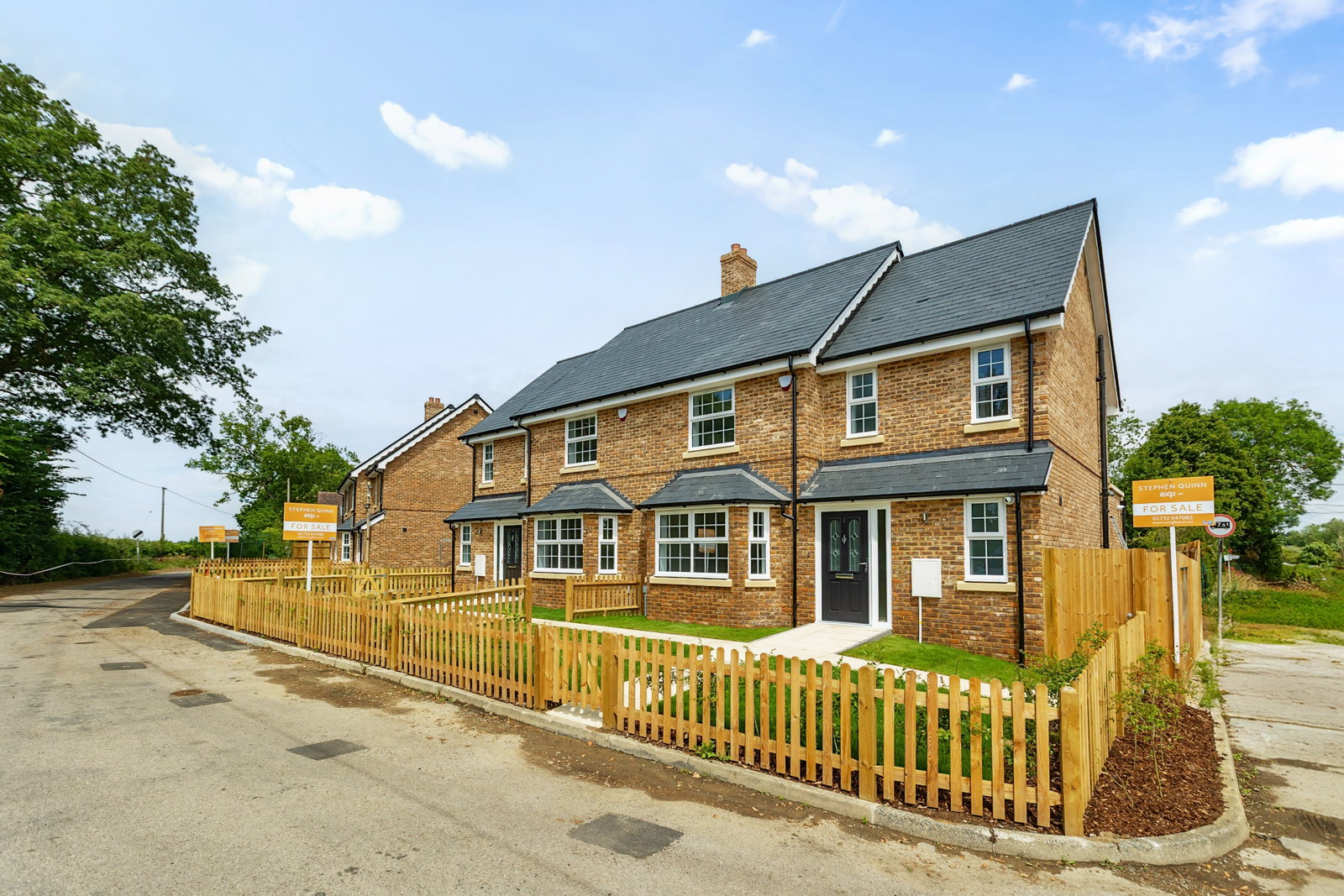 Semi Detached House in Tonbridge