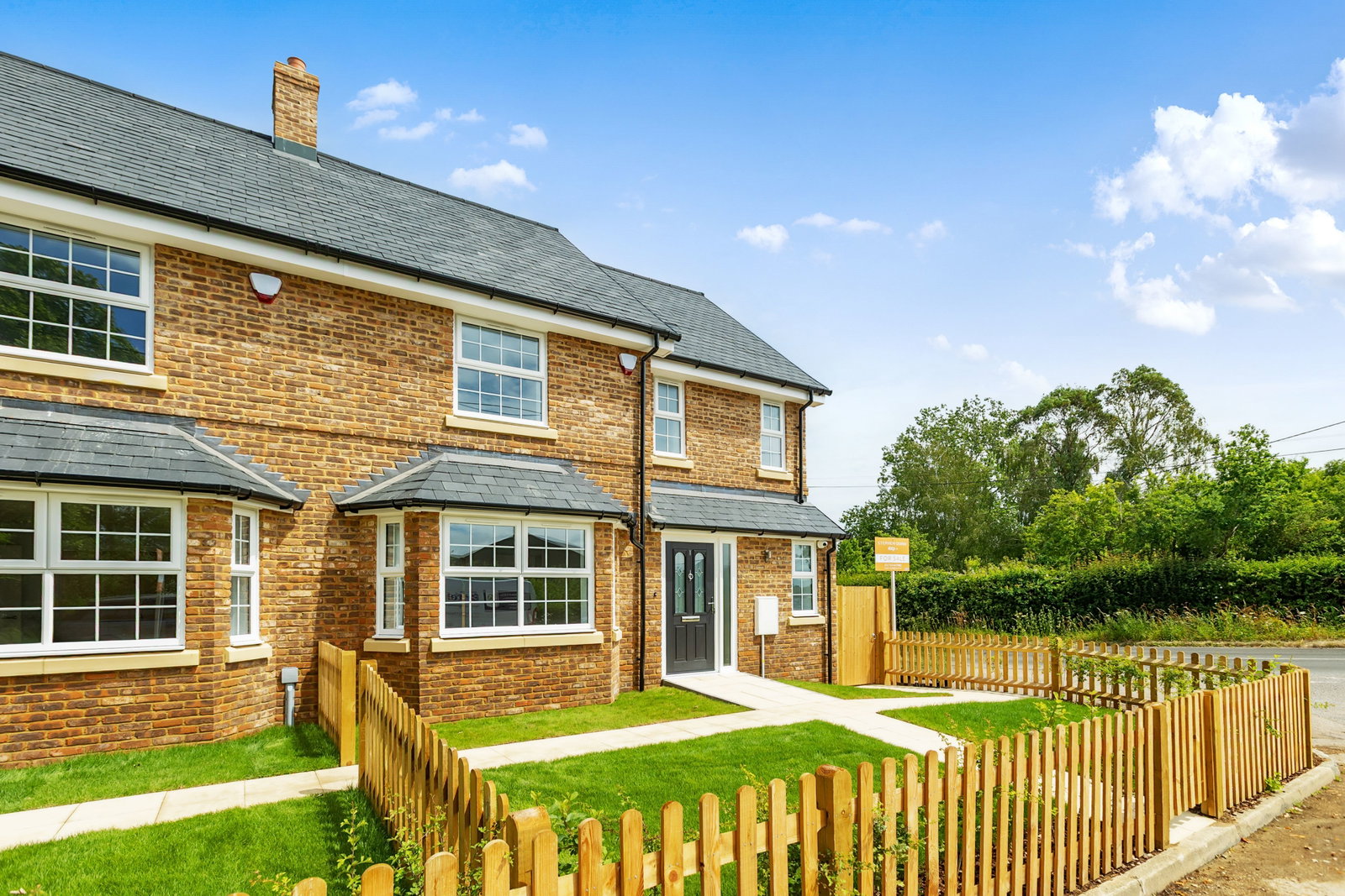 Semi Detached House in Tonbridge