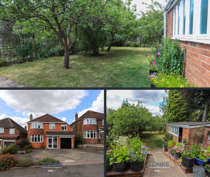 Detached House in Halesowen