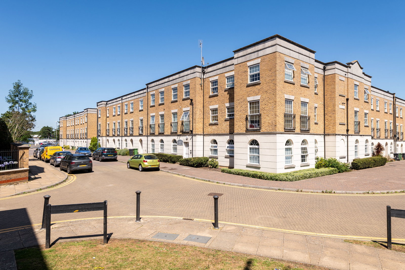 Apartment for sale in Maidstone, Ringlestone House, Tarragon Road, Maidstone, 737 m²