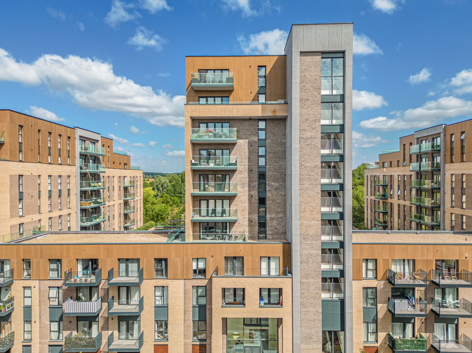 Apartment in Harlow