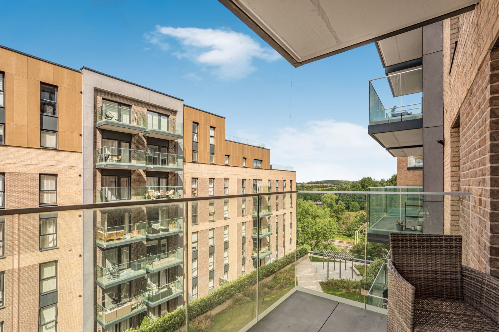 Apartment in Harlow
