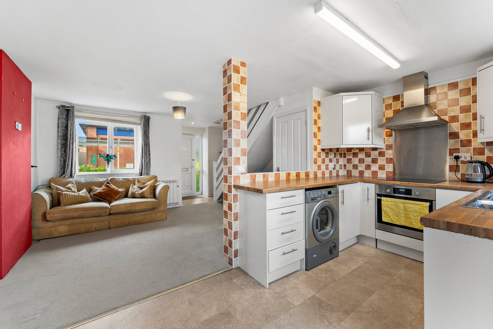 Terraced House in Oakham