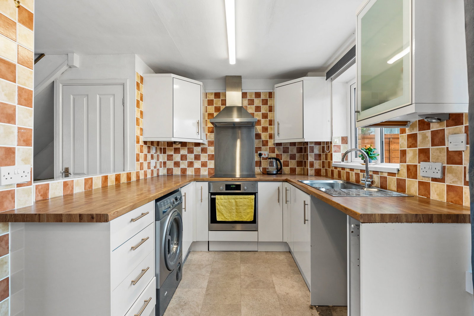Terraced House in Oakham