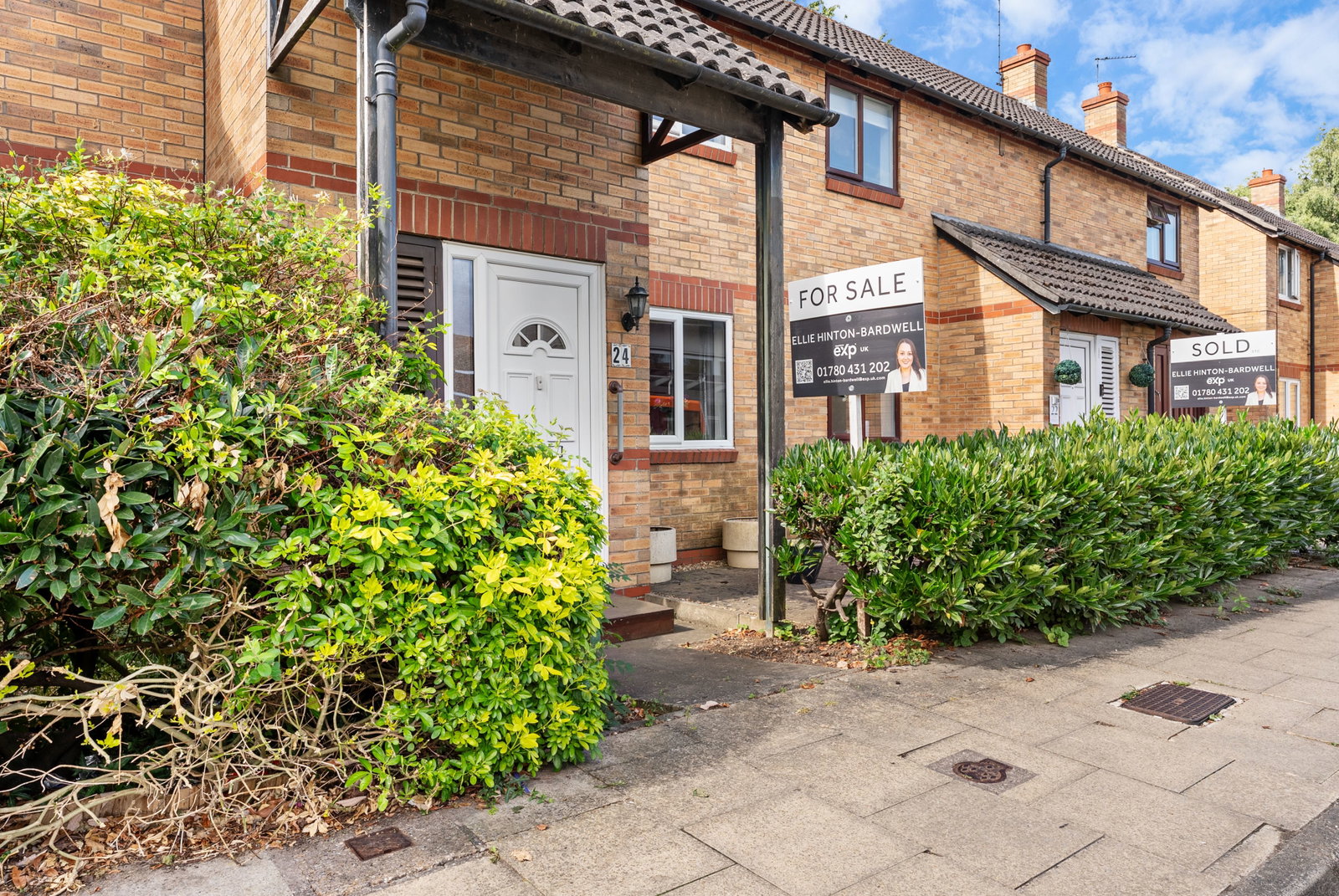 Terraced House in Oakham