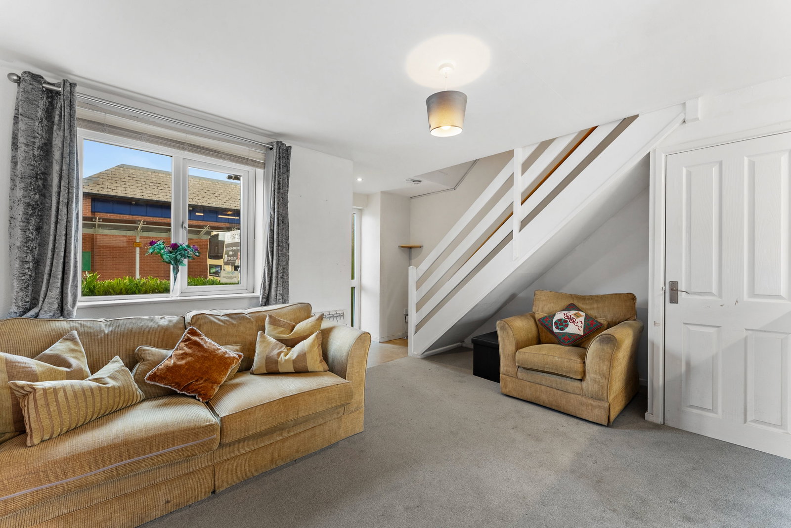 Terraced House in Oakham