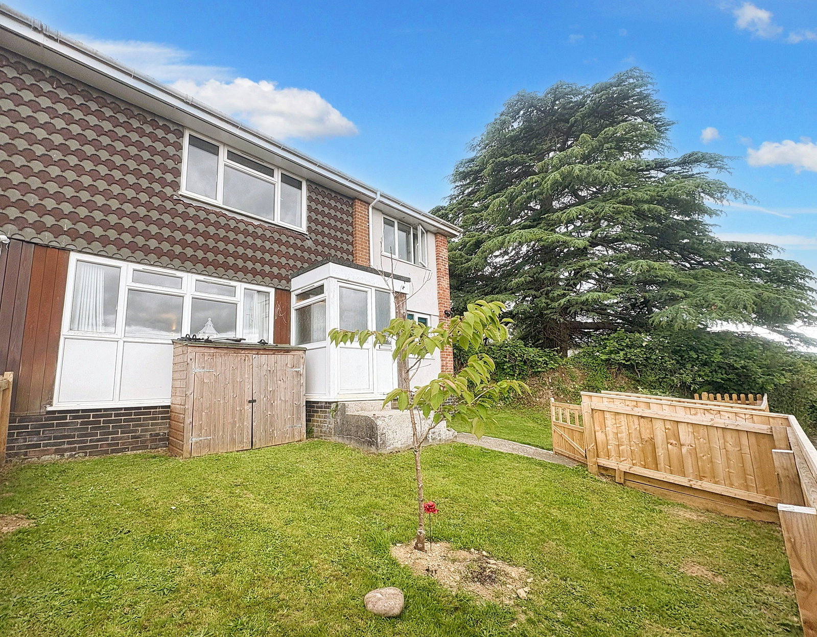 Semi Detached House in Yelverton