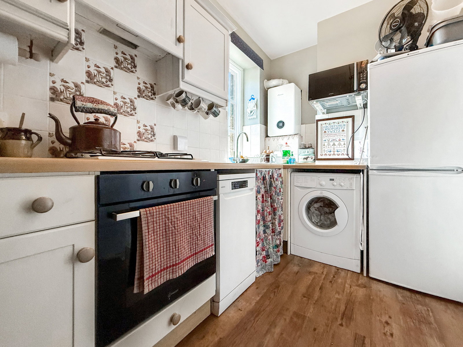 Terraced Bungalow in Devizes