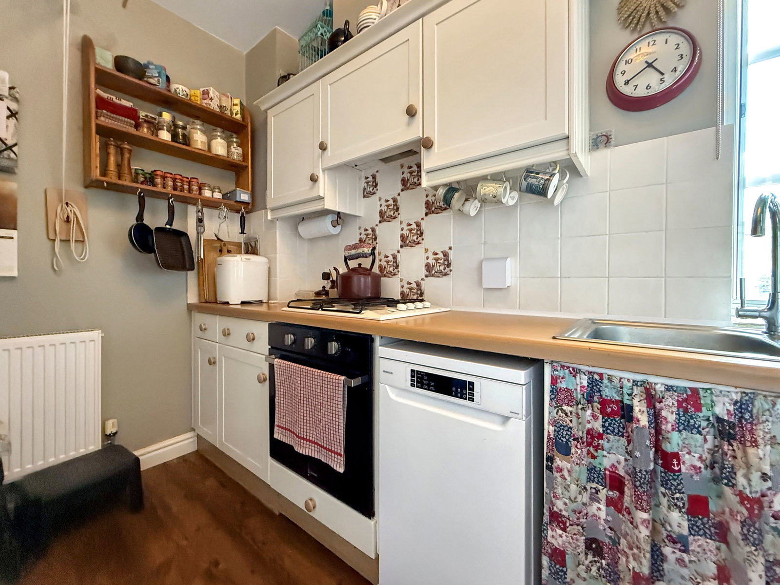 Terraced Bungalow in Devizes