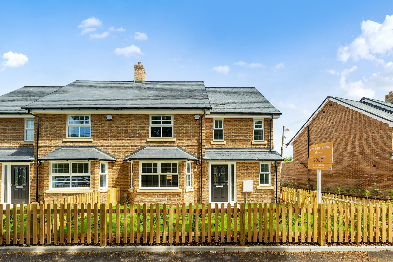 Semi Detached House in Tonbridge