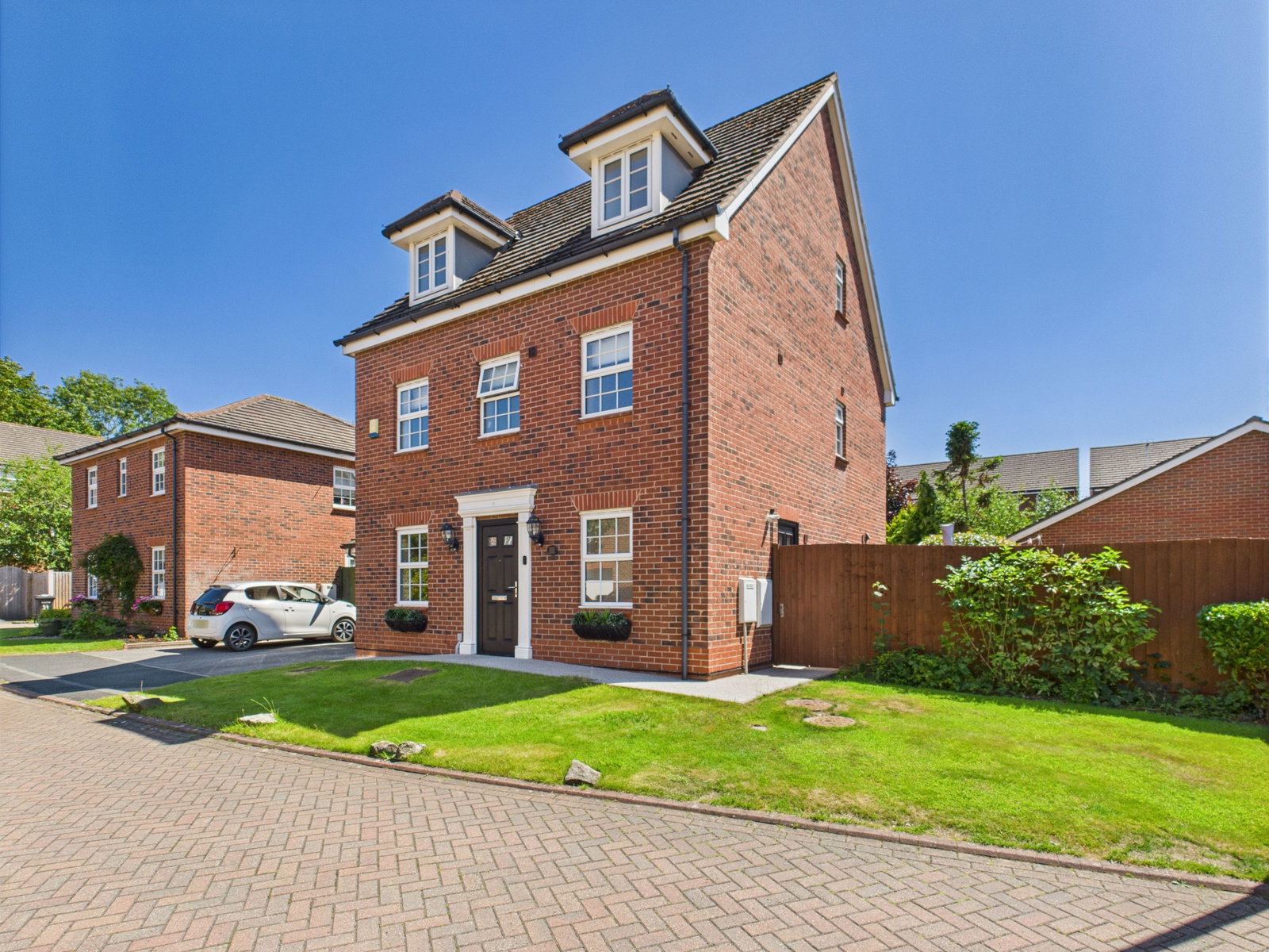 Detached House in Nantwich
