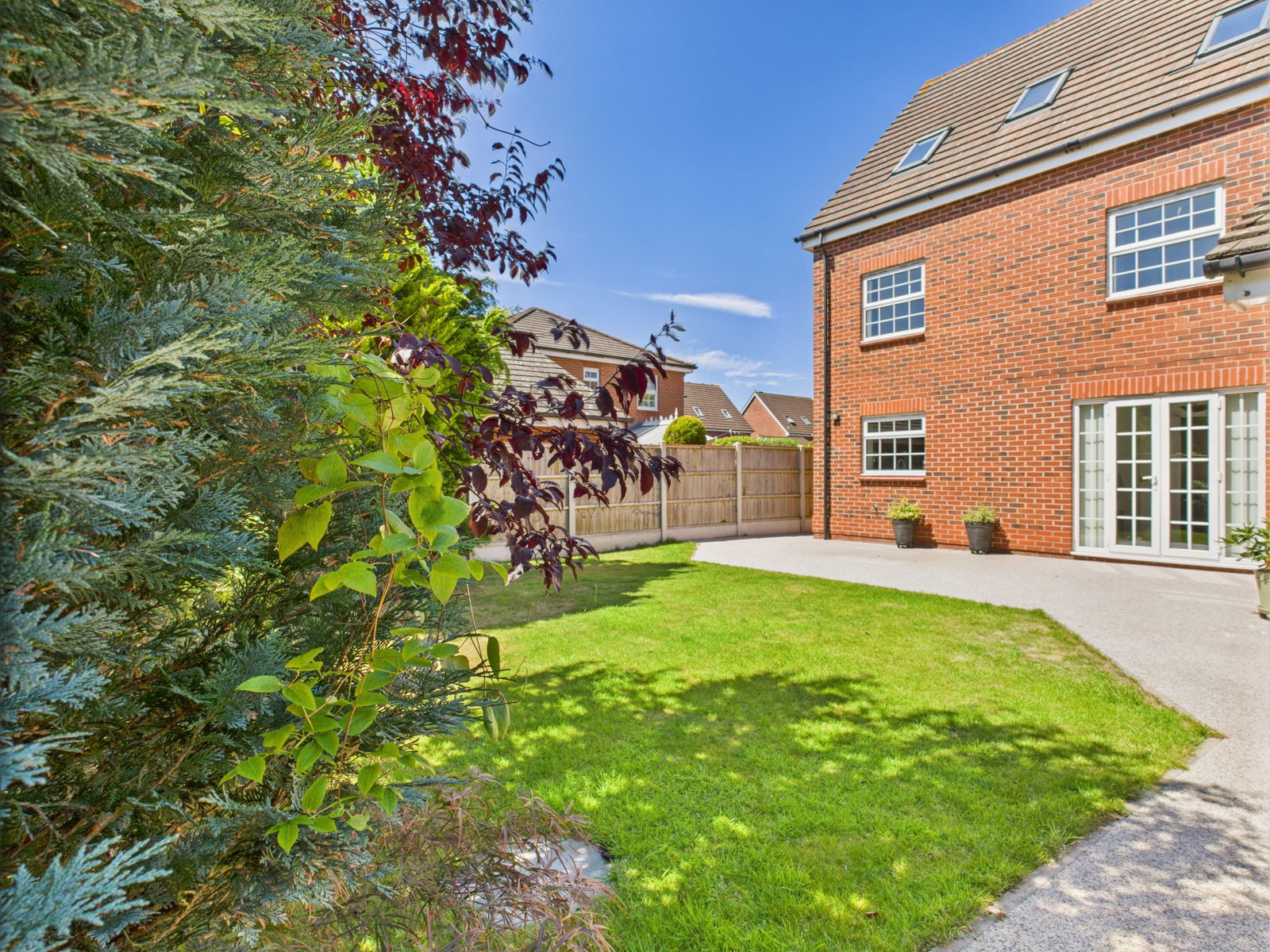 Detached House in Nantwich