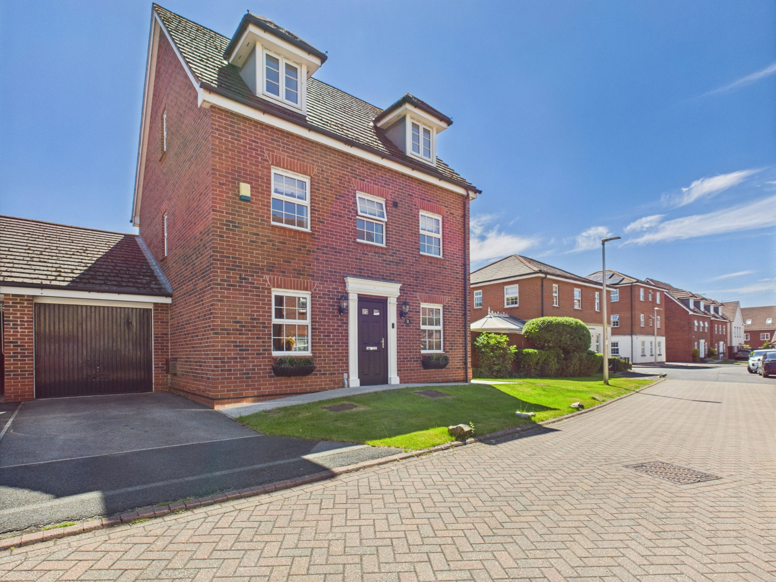 Detached House in Nantwich