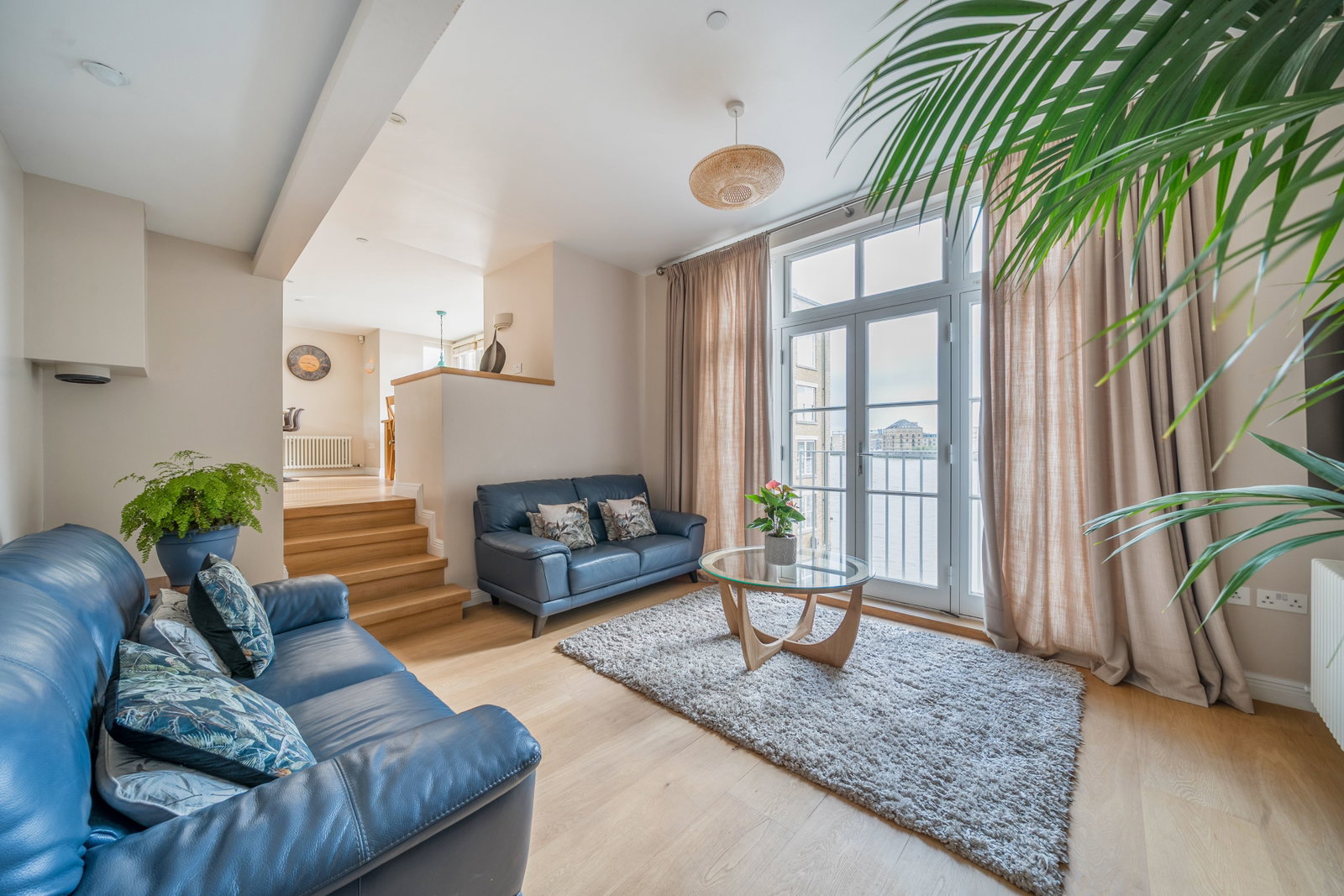Terraced House in London