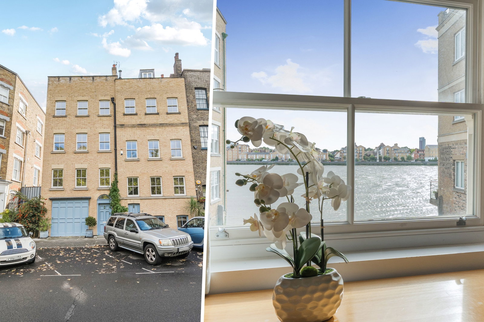 Terraced House in London