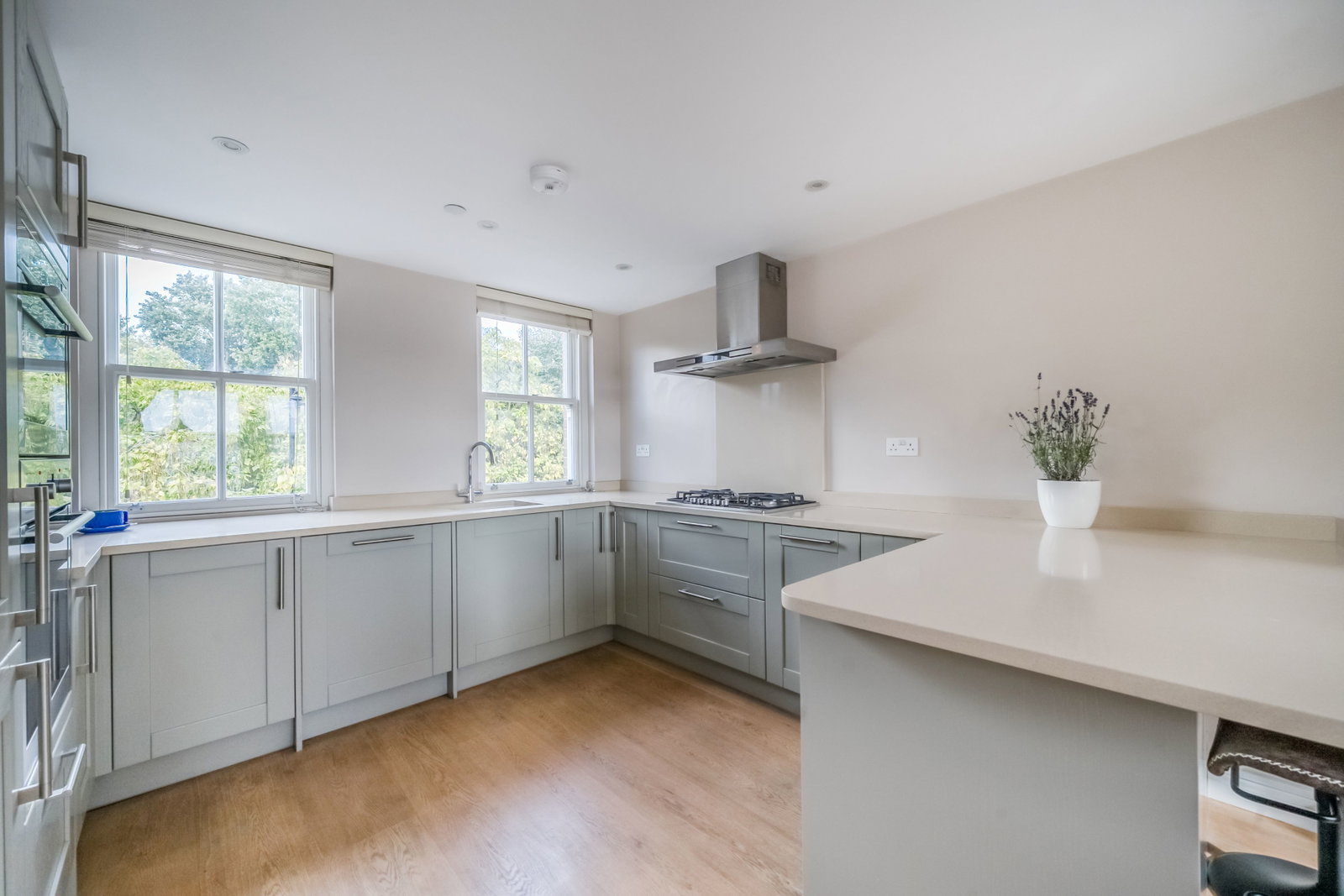 Terraced House in London