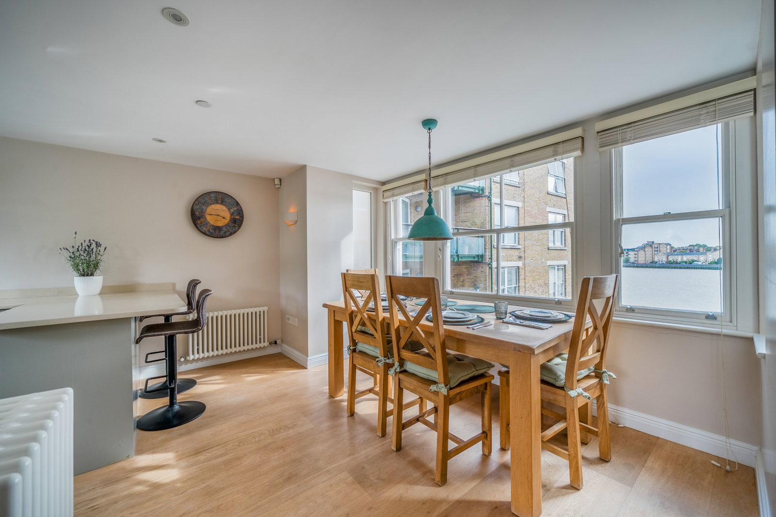 Terraced House in London