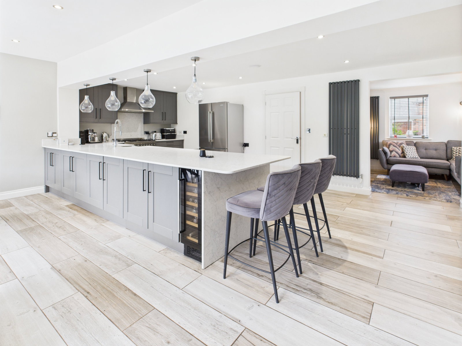 Detached House in Crewe