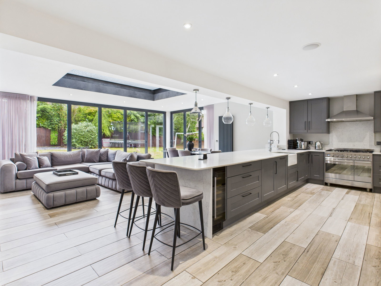 Detached House in Crewe